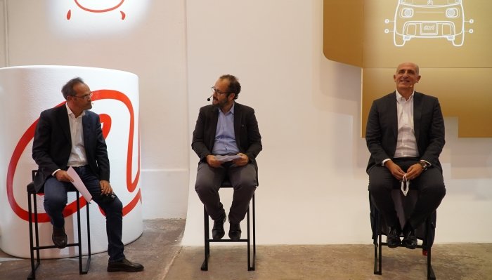 GAETANO THOREL PRESENTA LA STRATEGIA DI MOBILITÀ DI GROUPE PSA AL TALK “THE NEW URBAN MOBILITY: SUSTAINABLE, SAFE AND ACCESSIBLE”